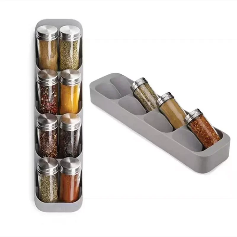NewStorage Tray Knife Holder PP Spoon Fork Storage Box Spice Holder Tableware Organizer plateau Knife Block Holder Kitchen
NewStorage Tray Knife Holder PP Spoon Fork Storage Box Spice Holder Tableware Organizer plateau Knife Block Holder Kitchen