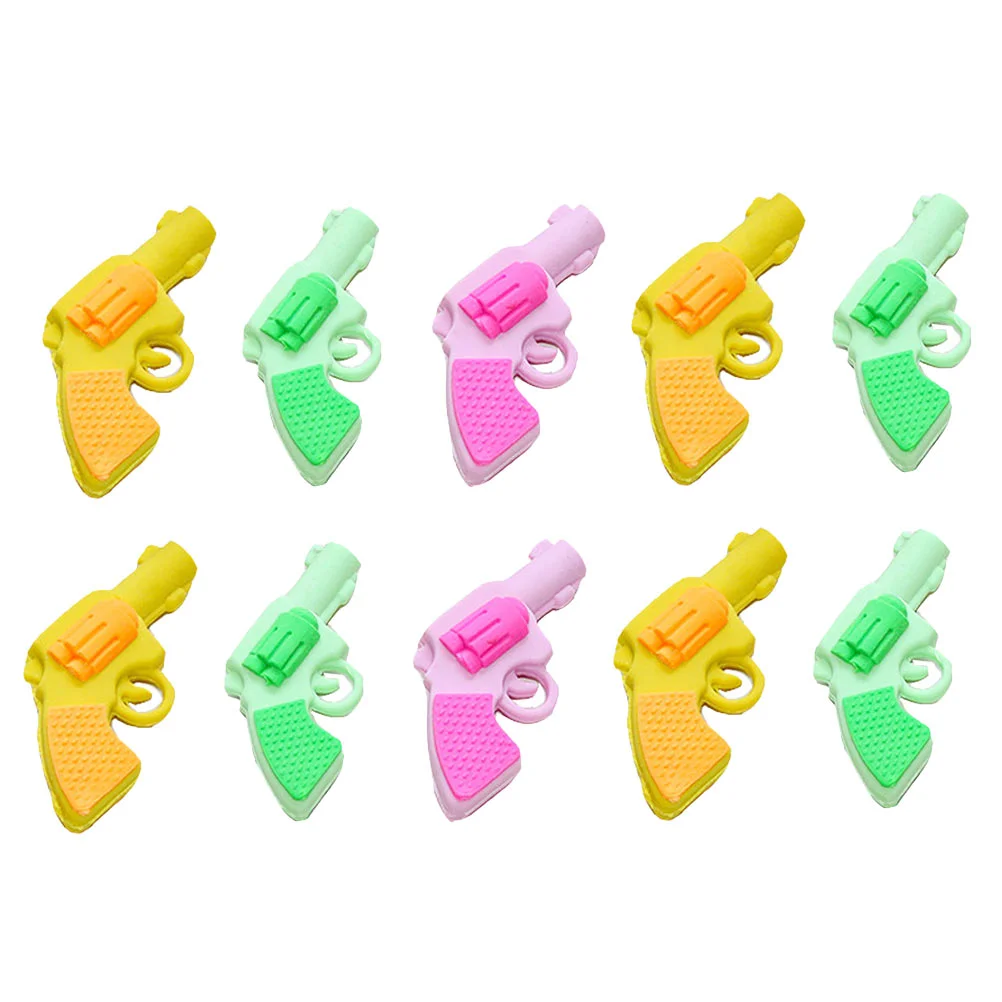 20Pcs Kids Study Eraser Colorful Cartoon Eraser Students Stationery (Random Color)
20Pcs Kids Study Eraser Colorful Cartoon Eraser Students Stationery (Random Color)