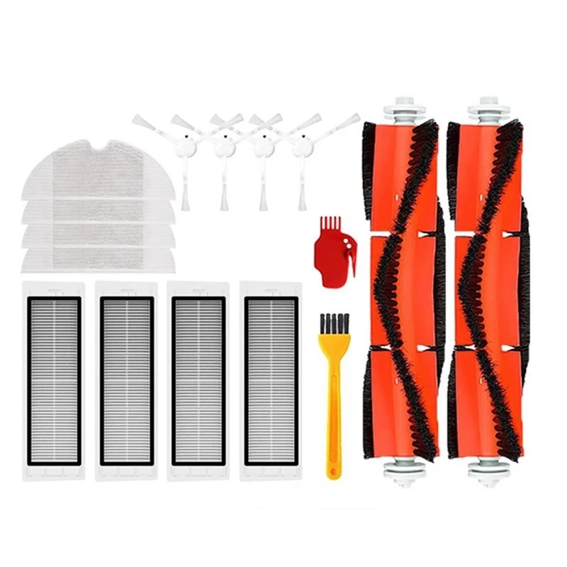 Запчасти для робота-пылесоса Xiaomi Mijia 1C / STYTJ01ZHM Dreame F9
Запчасти для робота-пылесоса Xiaomi Mijia 1C / STYTJ01ZHM Dreame F9