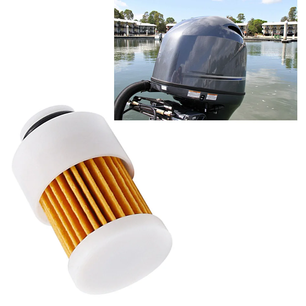 1 PC Car Fuel Filter 68V-24563-00 For 75-115hp For Mercury 18-7979 ABS Yellow Engines Replacement Accessories Fuel Filter
1 PC Car Fuel Filter 68V-24563-00 For 75-115hp For Mercury 18-7979 ABS Yellow Engines Replacement Accessories Fuel Filter