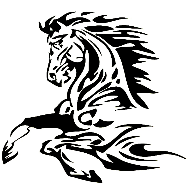 Running horse vinyl car sticker waterproof cool waterproof removable decal car auto stickers for bumper 3351#
Running horse vinyl car sticker waterproof cool waterproof removable decal car auto stickers for bumper 3351#