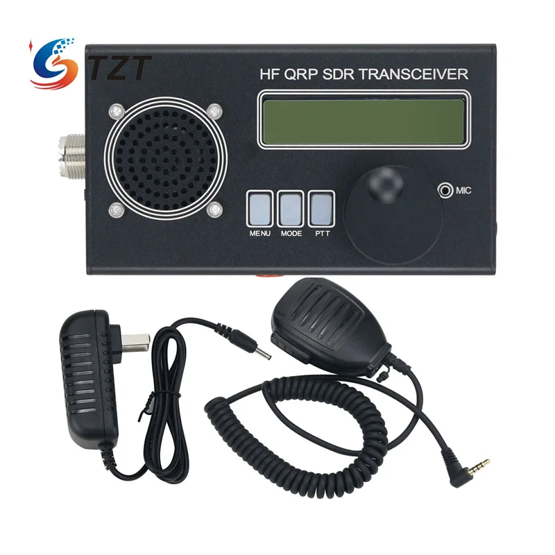 TZT USDX USDR HF QRP SDR SSB/приемопередатчик непрерывного действия 8-полосный 5 Вт DSP с