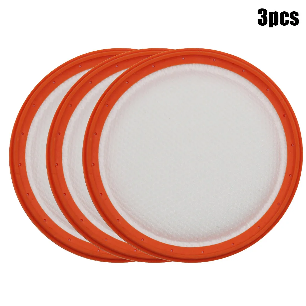 Vacuum Cleaner Filters 3Pcs 55HF DD5255 Cleaning DD5255-1 DD5255-3 For Dirt Devil Infinity Rebel Replacement Tool
Vacuum Cleaner Filters 3Pcs 55HF DD5255 Cleaning DD5255-1 DD5255-3 For Dirt Devil Infinity Rebel Replacement Tool