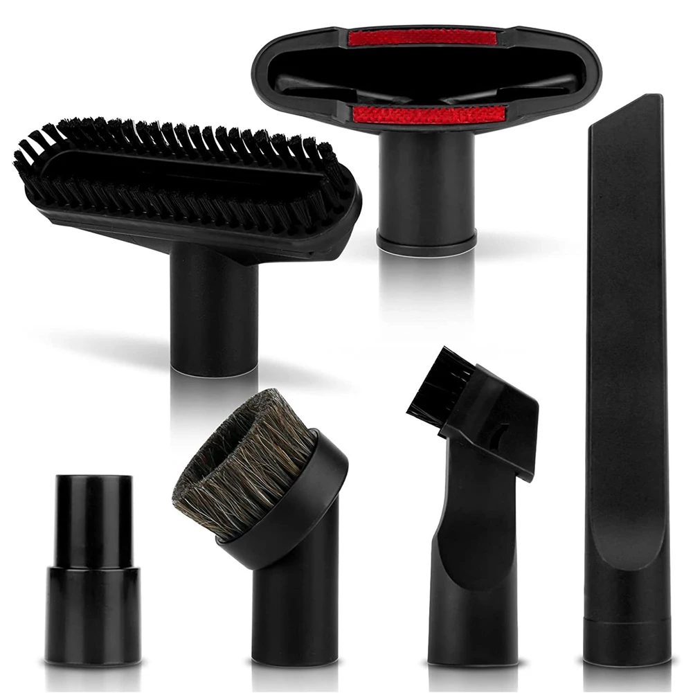 Vacuum Cleaner Attachments 32mm Vacuum Cleaner Attachment Kit Extra Nozzle Kit Cleaning Brush Brushes and Nozzles
Vacuum Cleaner Attachments 32mm Vacuum Cleaner Attachment Kit Extra Nozzle Kit Cleaning Brush Brushes and Nozzles