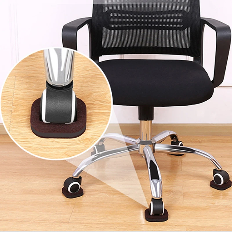 5Pcs Furniture Stopper Caster Cup Wheels Grippers Floor Protectors Chair Wheel Stopper Anti Vibration Feet Pad Roller Fixing Pad
5Pcs Furniture Stopper Caster Cup Wheels Grippers Floor Protectors Chair Wheel Stopper Anti Vibration Feet Pad Roller Fixing Pad
