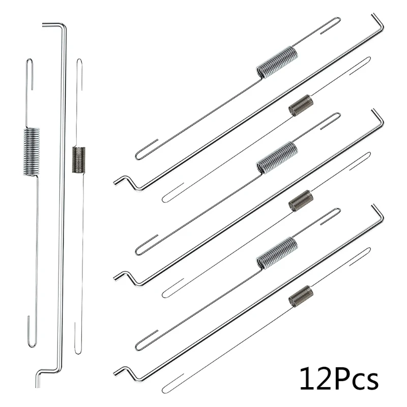 C7AD Durable Elastic Throttle Return Spring Speed Control Spring Governor Link Rod Set for GX140 GX160 GX200
C7AD Durable Elastic Throttle Return Spring Speed Control Spring Governor Link Rod Set for GX140 GX160 GX200