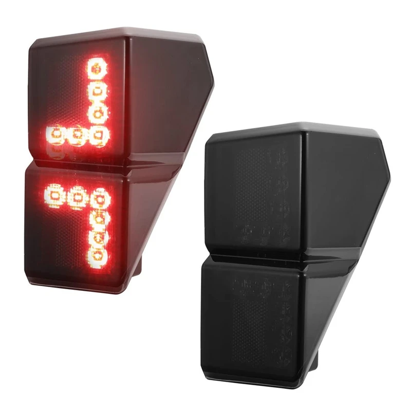 Rear Brake Stop Running Lamp Ranger LED Tail Lights For Polaris Ranger 1000 Crew XP 1000
Rear Brake Stop Running Lamp Ranger LED Tail Lights For Polaris Ranger 1000 Crew XP 1000