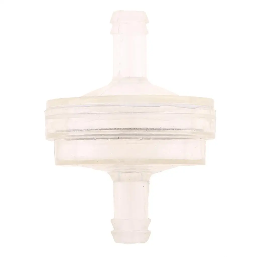 6mm 1/4" Petrol Inline Fuel Filter Universal for Motorcycle Car
6mm 1/4" Petrol Inline Fuel Filter Universal for Motorcycle Car