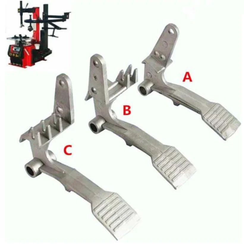 Tyre Changer Accessories Aluminum Frame Pedal Control Valve Single Pedal Car Tire Accessories, Strong And Sturdy 1pc
Tyre Changer Accessories Aluminum Frame Pedal Control Valve Single Pedal Car Tire Accessories, Strong And Sturdy 1pc