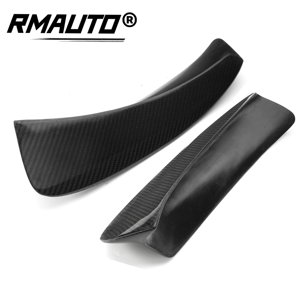 1Pair Real Carbon Fiber E46 M3 Car Front Bumper Splitter Lip Diffuser Canard Protector Guard Cover Trim For BMW E46 M3 1999-2006
1Pair Real Carbon Fiber E46 M3 Car Front Bumper Splitter Lip Diffuser Canard Protector Guard Cover Trim For BMW E46 M3 1999-2006