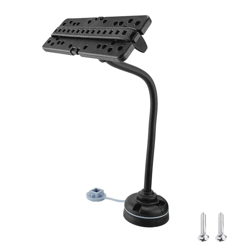 360 Degree Swivel Universal Marine Kayak Electronic Fish Finder Mount Base Fishfinder GPS Plate Rotating Boat Supporter
360 Degree Swivel Universal Marine Kayak Electronic Fish Finder Mount Base Fishfinder GPS Plate Rotating Boat Supporter