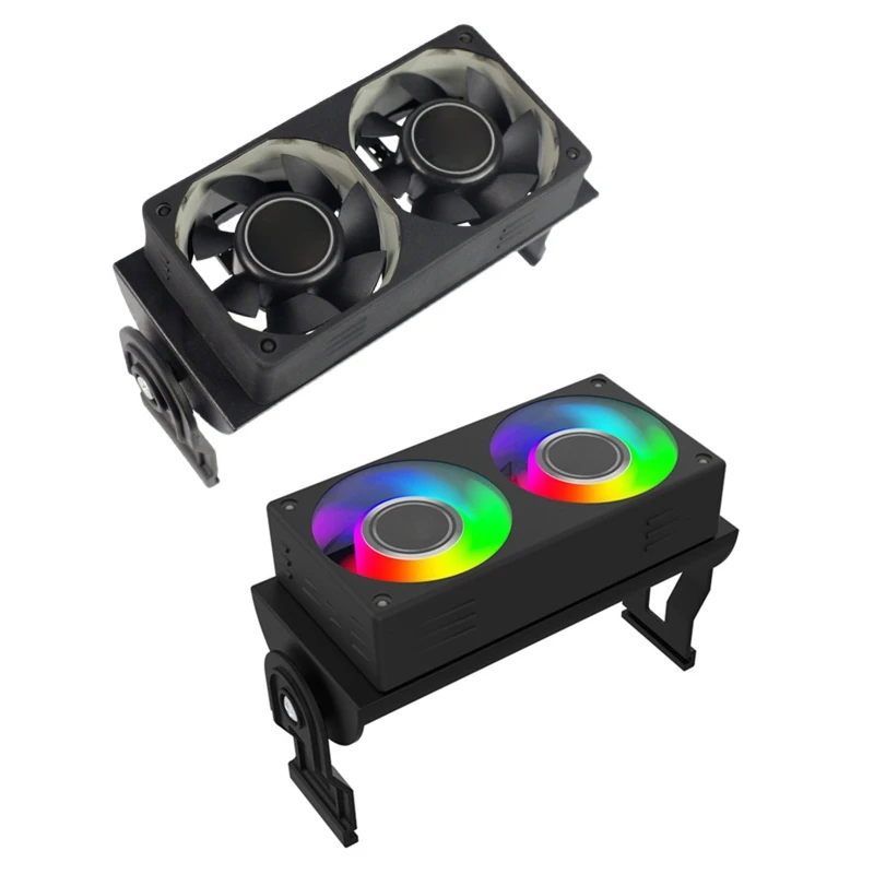 Устройство для контроля охлаждения с памятью, 5 В, разгон, радиатор ARGB, контроль температуры, два вентилятора 6025 для DDR2/3/4/5
Устройство для контроля охлаждения с памятью, 5 В, разгон, радиатор ARGB, контроль температуры, два вентилятора 6025 для DDR2/3/4/5