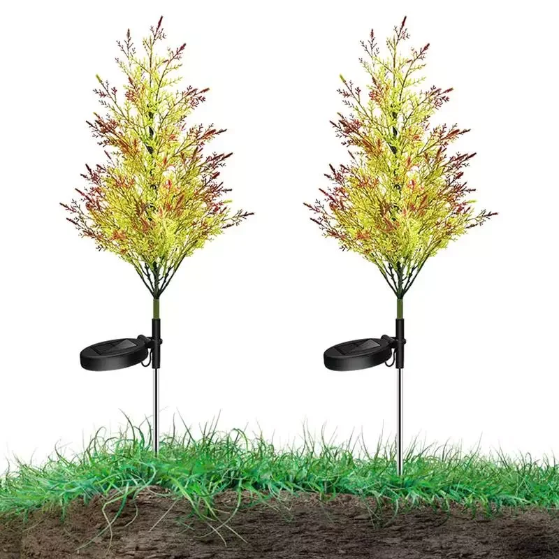 NEW2023 Garden Tree Stakes Solar Light Outdoor Lights 2 Pack Holiday Party Garden Lighting Waterproof For Home Lawn Yard Patio P
NEW2023 Garden Tree Stakes Solar Light Outdoor Lights 2 Pack Holiday Party Garden Lighting Waterproof For Home Lawn Yard Patio P