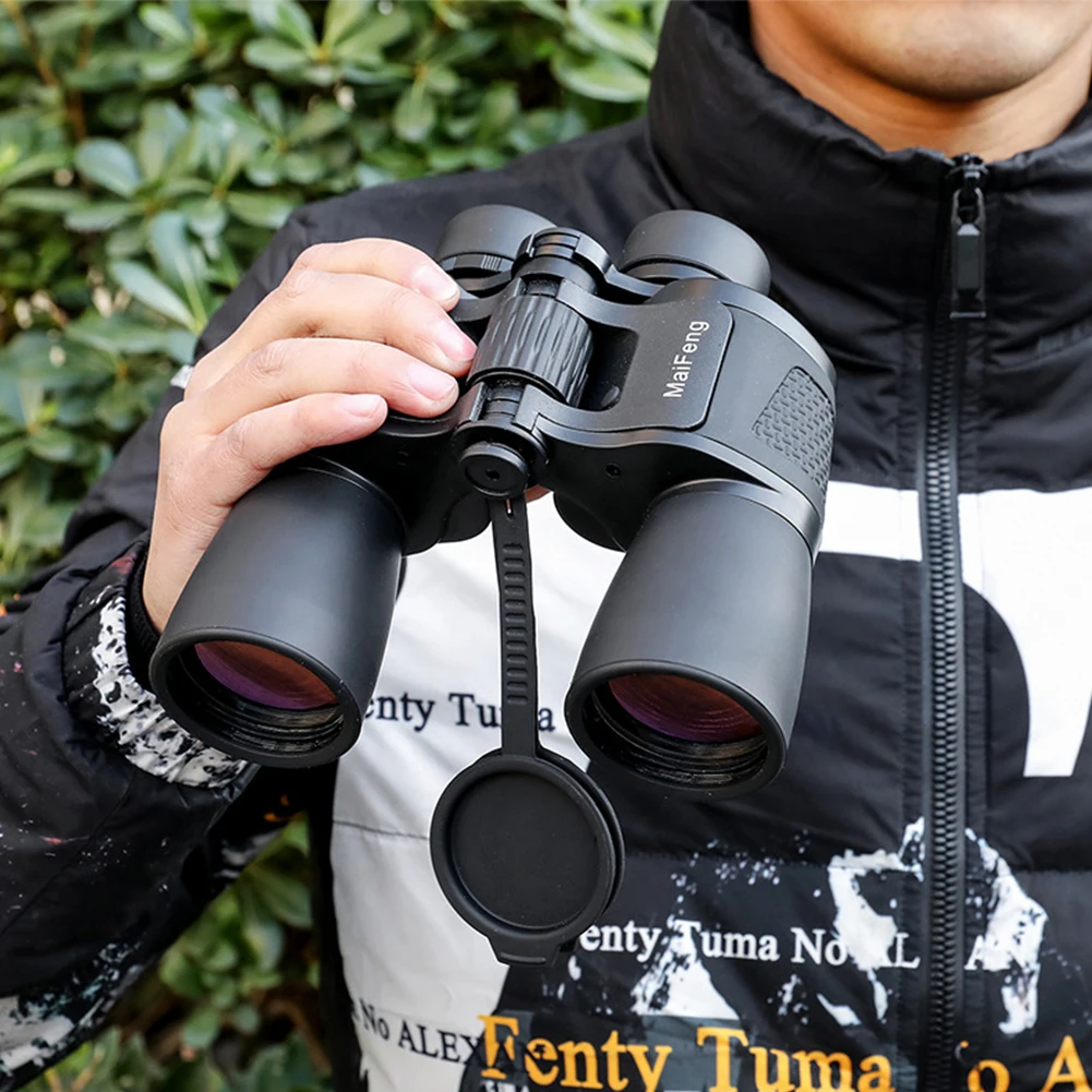 Binoculars 20x50 1000m HD Professional Low Night Vision Binoculars Telescope Waterproof For Outdoor Bird Watching Hunting Hiking
Binoculars 20x50 1000m HD Professional Low Night Vision Binoculars Telescope Waterproof For Outdoor Bird Watching Hunting Hiking