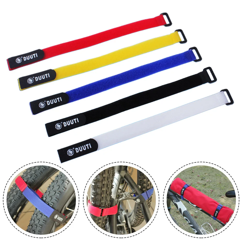 5 Pack 35cm Bicycle Strap Cable Ties Fishing Rod Ties Hook And Loop Ties Nylon Strap Power Wire Management Magic Tape Sticks
5 Pack 35cm Bicycle Strap Cable Ties Fishing Rod Ties Hook And Loop Ties Nylon Strap Power Wire Management Magic Tape Sticks