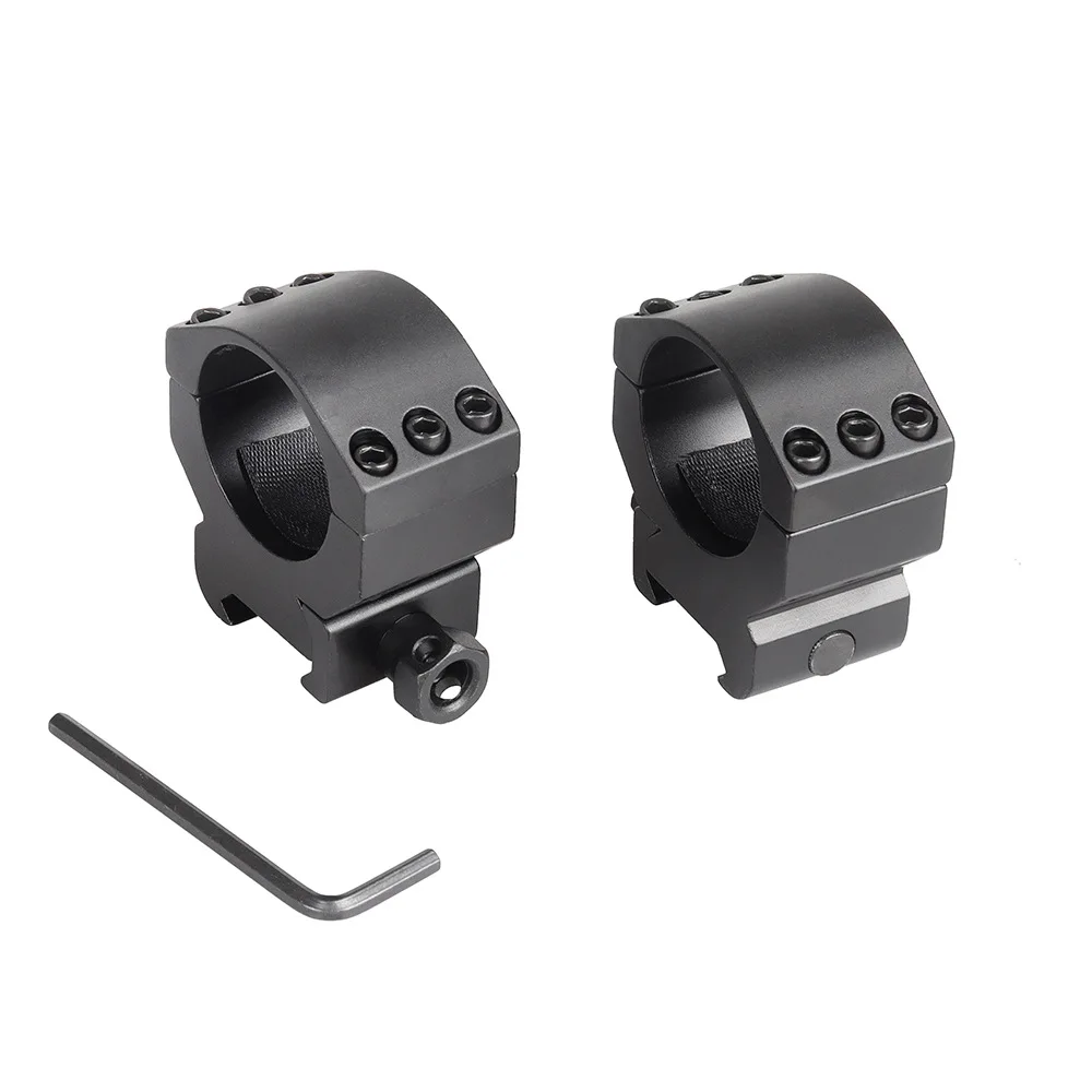 One Pair 30 mm Rifle Scope Mount Ring Low Profile M16 Lasers Flashlights Accessories 20mm Picatinny Rail Ring for Hunting
One Pair 30 mm Rifle Scope Mount Ring Low Profile M16 Lasers Flashlights Accessories 20mm Picatinny Rail Ring for Hunting