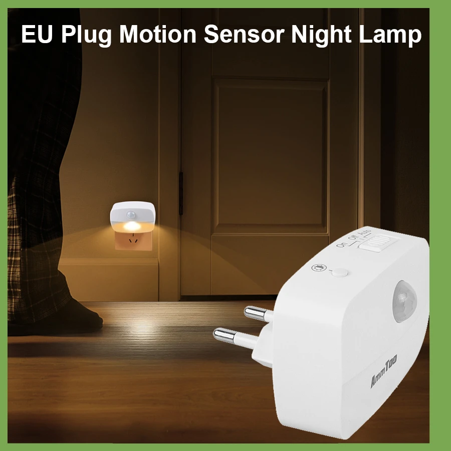 2022New Sensor LED Night Light EU Plug In 220V Mini Night Lights for Home Bedroom Corridor Lighting Staircase WC Bedside Lamp
2022New Sensor LED Night Light EU Plug In 220V Mini Night Lights for Home Bedroom Corridor Lighting Staircase WC Bedside Lamp