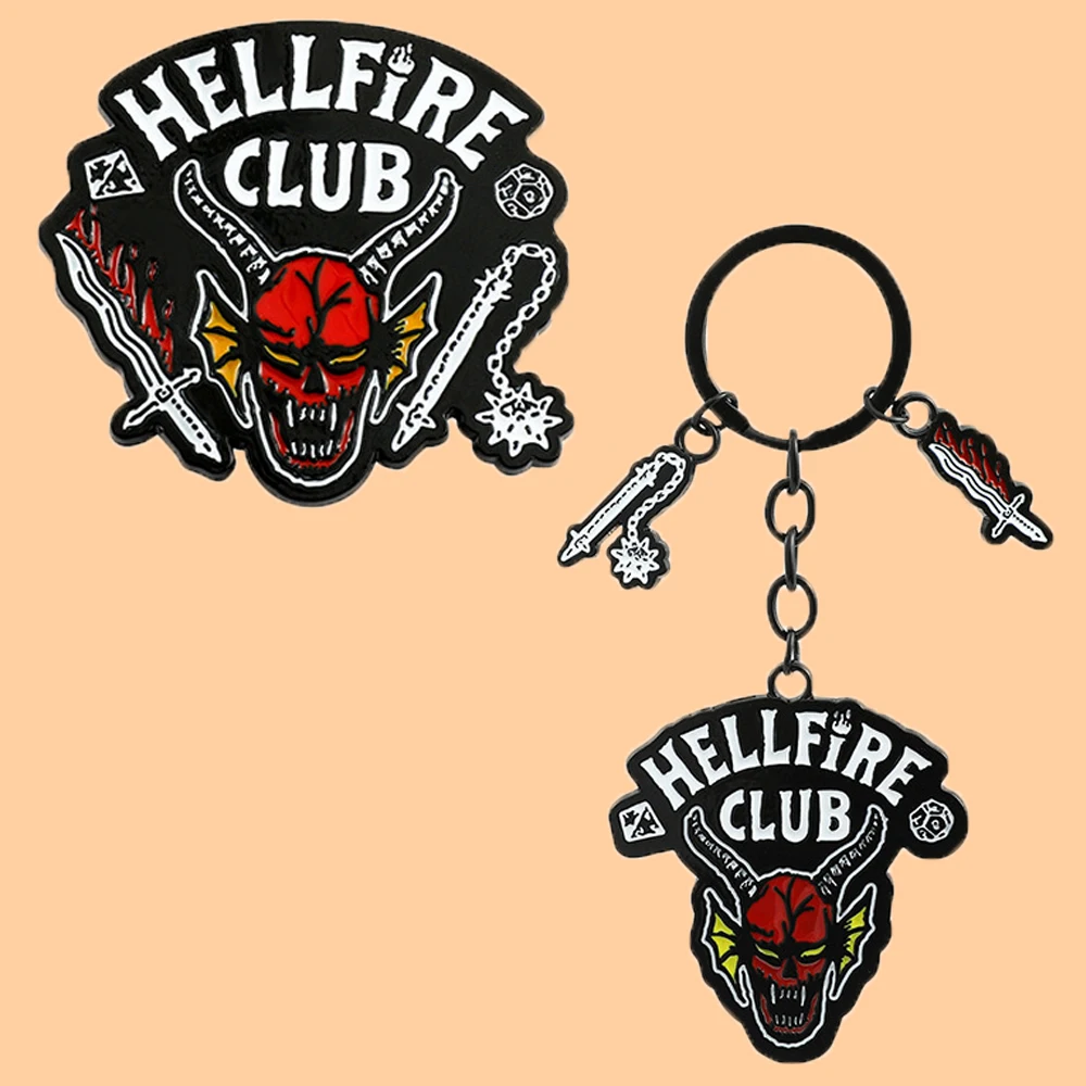 TV Show Enamel Pins and Cartoon Brooch Fashion Jewelry Hat Lapel Pins Badge Cosplay Accessories
TV Show Enamel Pins and Cartoon Brooch Fashion Jewelry Hat Lapel Pins Badge Cosplay Accessories