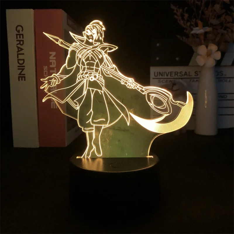 Ночная лампа будильник базовый светильник Лига Легенд тень жнец Rhaast игрушка доставка батарейка полная горячая Распродажа подарок
Ночная лампа будильник базовый светильник Лига Легенд тень жнец Rhaast игрушка доставка батарейка полная горячая Распродажа подарок