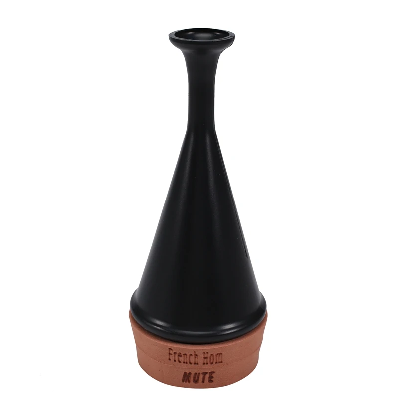 1 Piece Universal Round Horn Trombone Mutes Musical Instrument Silencers Mutes For Beginners
1 Piece Universal Round Horn Trombone Mutes Musical Instrument Silencers Mutes For Beginners