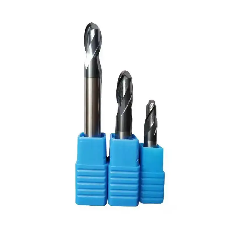 CNC Ball Nose End Milling Cutter Tool 
CNC Ball Nose End Milling Cutter Tool