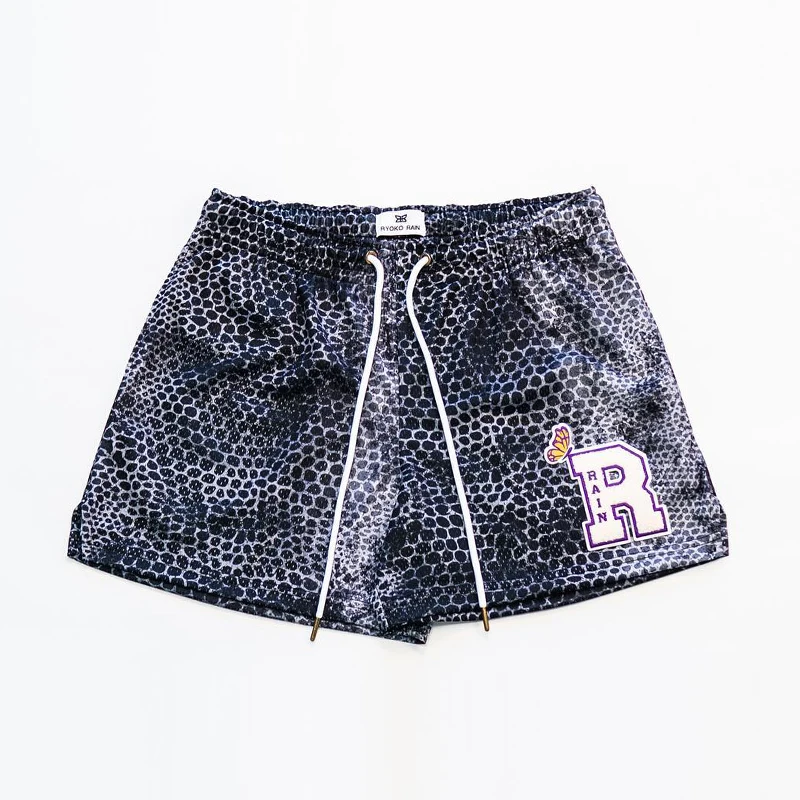 2023 Ryoko Rain Mens Shorts Summer Mesh Gym Shorts For Men Classic Butterfly Print Basketball Shorts Bodybuilding Running Male
2023 Ryoko Rain Mens Shorts Summer Mesh Gym Shorts For Men Classic Butterfly Print Basketball Shorts Bodybuilding Running Male