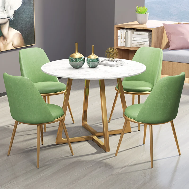 Neat Coffee Dining Tables 6 Chairs Round Nordic Small Central Dining Tables Room Sets Mesas De Jantar Library Furniture WW50DT
Neat Coffee Dining Tables 6 Chairs Round Nordic Small Central Dining Tables Room Sets Mesas De Jantar Library Furniture WW50DT