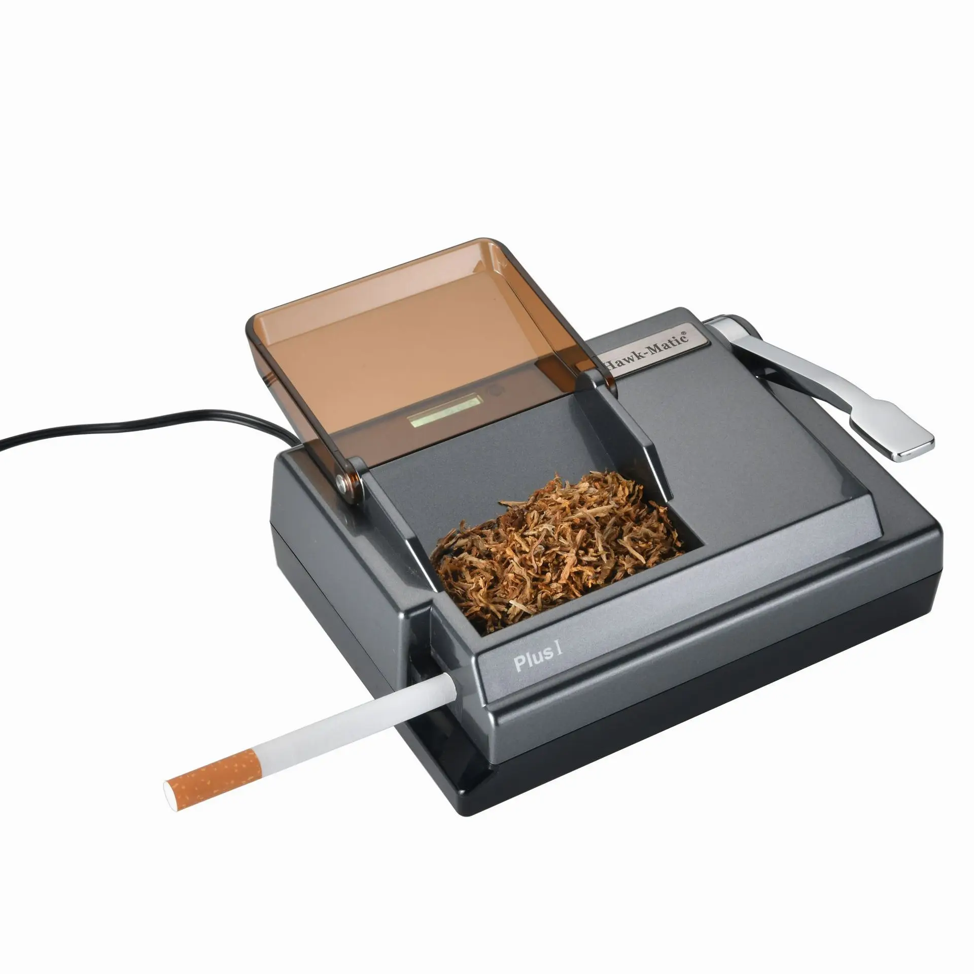 Electric Rolling Machine Drop Shipping Inject Tube 8mm Tobacco Roller Smoking Accessories Automatic Cigarette Maker Men Gift
Electric Rolling Machine Drop Shipping Inject Tube 8mm Tobacco Roller Smoking Accessories Automatic Cigarette Maker Men Gift