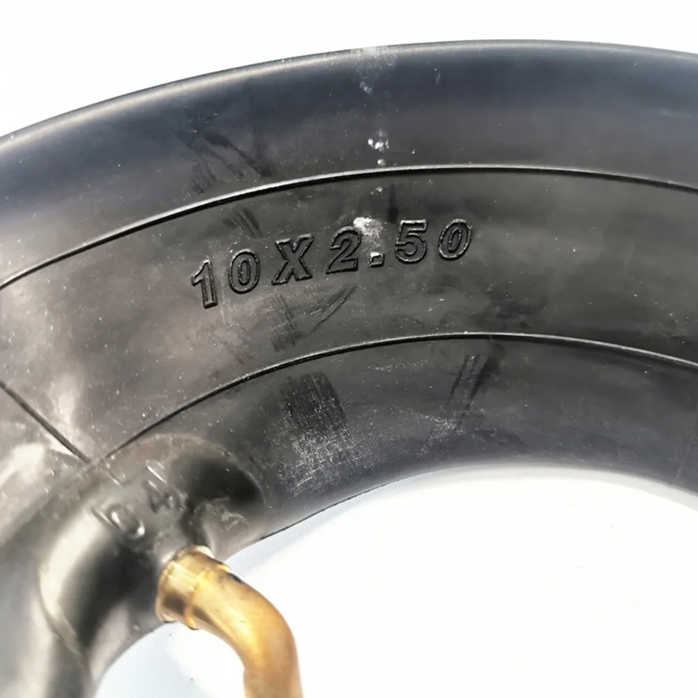10 Inch Rubber Electric Scooter Tire 10X2.50 3.0 80/65-6 255X80 Outer Tube Replacement Inner Tube Thicken Durable Accessories
10 Inch Rubber Electric Scooter Tire 10X2.50 3.0 80/65-6 255X80 Outer Tube Replacement Inner Tube Thicken Durable Accessories