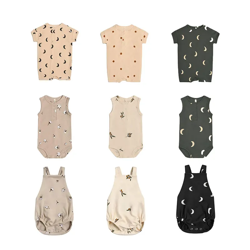 2022 Summer Spring Oz Brand Newborn Clothes Baby Romper Infant Girls Boys Cute Cartoon Kids Jumpsuit Cotton Clothes Bodysuits
2022 Summer Spring Oz Brand Newborn Clothes Baby Romper Infant Girls Boys Cute Cartoon Kids Jumpsuit Cotton Clothes Bodysuits