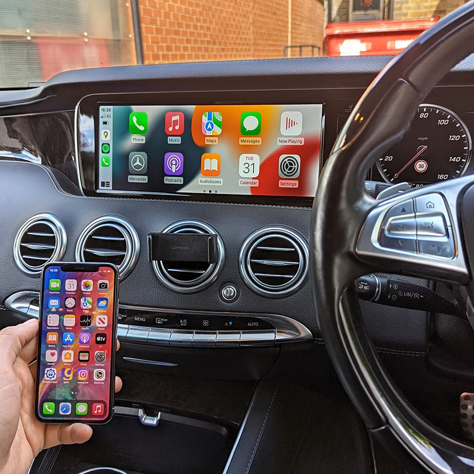 Автомобильный видеоинтерфейс LVDS CarPlay адаптер для Mercedes S Class W222 NTG5.0 OEM Indash Android навигация автомобиль воспроизведение телефона зеркало
Автомобильный видеоинтерфейс LVDS CarPlay адаптер для Mercedes S Class W222 NTG5.0 OEM Indash Android навигация автомобиль воспроизведение телефона зеркало