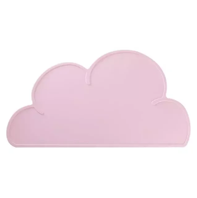 2022 Infant Nursing Cloud Shaped Heat Resistant Plate Mat Tableware Eating Dining Plate Coaster
2022 Infant Nursing Cloud Shaped Heat Resistant Plate Mat Tableware Eating Dining Plate Coaster