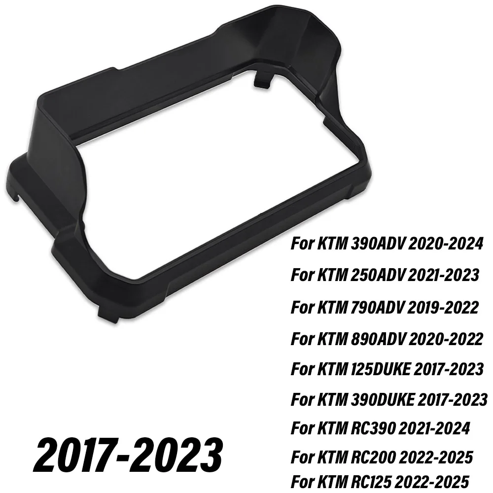 Защитная накладка на экран приборной панели для мотоциклов KTM DUKE 990, 1390, 1290, 890, 790, 390, RC390, 890SMT, 250 ADV/R
Защитная накладка на экран приборной панели для мотоциклов KTM DUKE 990, 1390, 1290, 890, 790, 390, RC390, 890SMT, 250 ADV/R