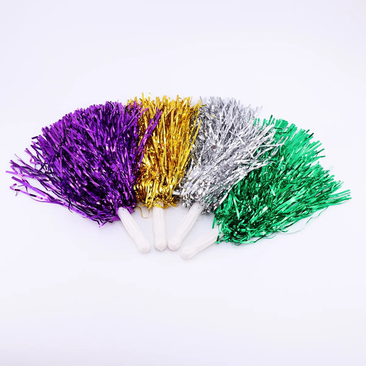 Poms Pom Cheer Cheerleading Flowers Cheering Pompoms Hand Cheerleader Handheld Dancing Dance Glitteroutfitflowermetallic
Poms Pom Cheer Cheerleading Flowers Cheering Pompoms Hand Cheerleader Handheld Dancing Dance Glitteroutfitflowermetallic