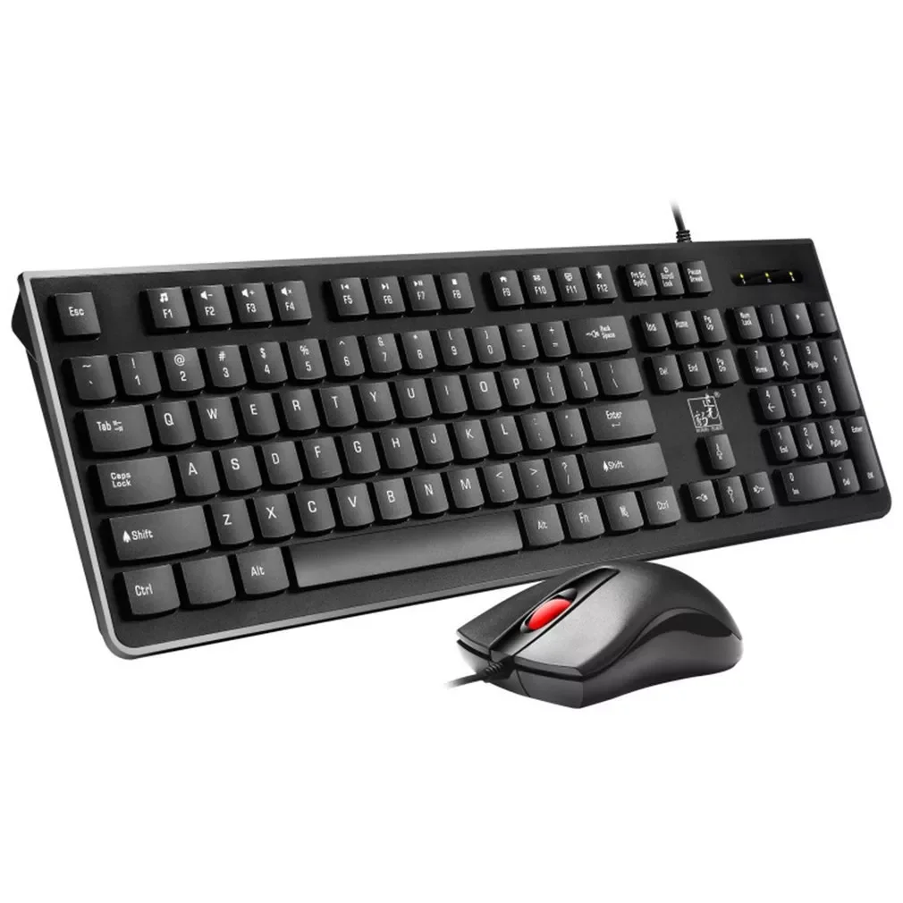 S500 Wired keyboard Mouse Kit 104 Round square Keycaps USB keyboard Gamer Ergonomic Mause For Windows PC Laptop Office
S500 Wired keyboard Mouse Kit 104 Round square Keycaps USB keyboard Gamer Ergonomic Mause For Windows PC Laptop Office