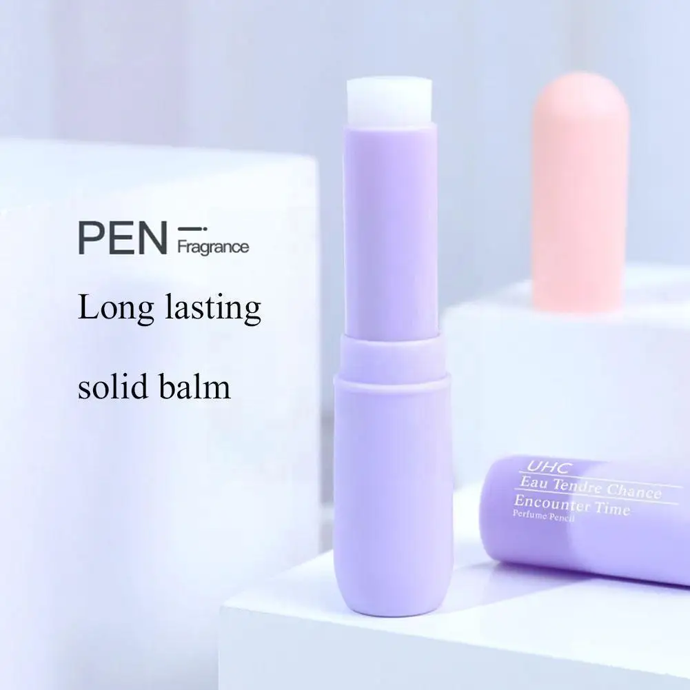 Long Lasting Balm Portable Lasting Light Fragrance Stick For Women Girls Best Giffs H8w2
Long Lasting Balm Portable Lasting Light Fragrance Stick For Women Girls Best Giffs H8w2