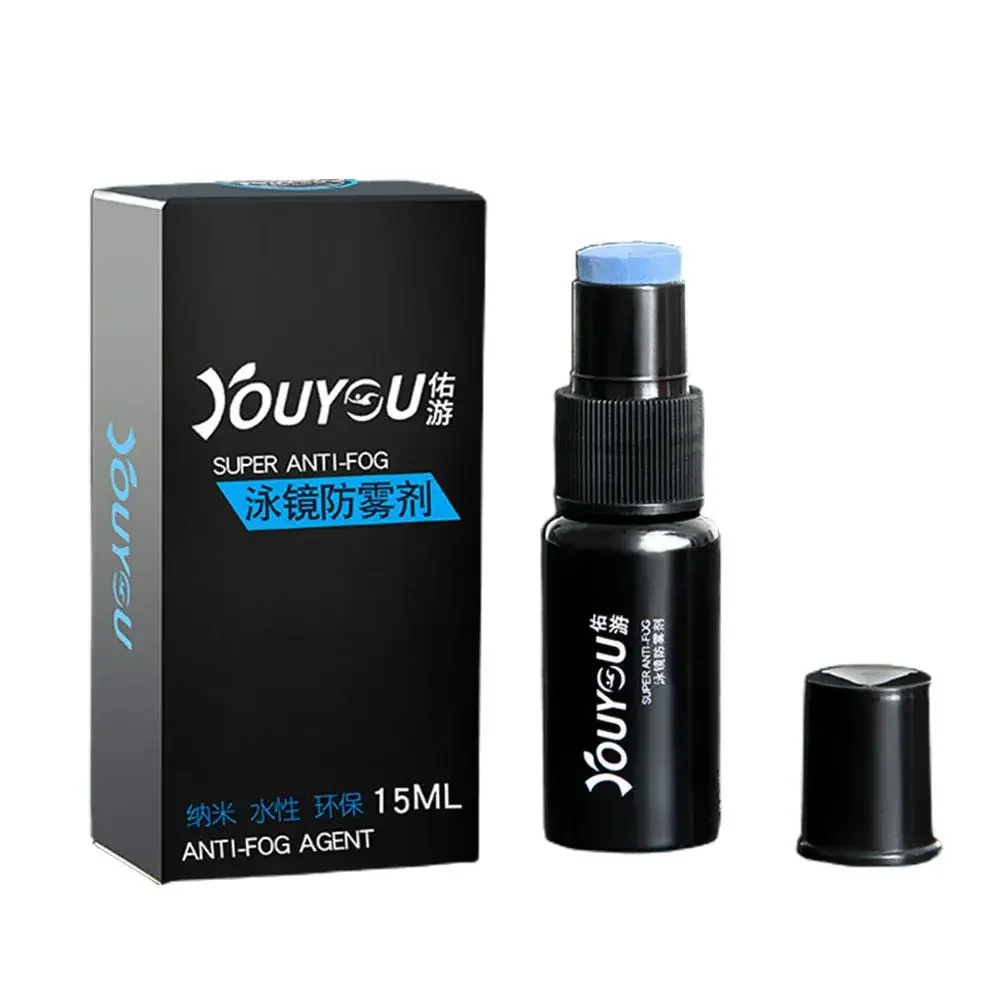 Очки для плавания с защитой от запотевания, 15 мл
Очки для плавания с защитой от запотевания, 15 мл