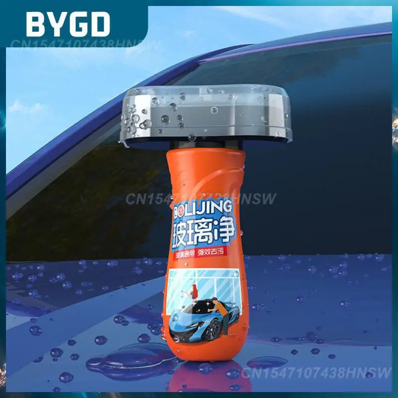 Glazing Coating Rainproof Agent Universal Deep Cleaning Car Windscreen Cleaner Practical Car Supplies Strong Decontamination
Glazing Coating Rainproof Agent Universal Deep Cleaning Car Windscreen Cleaner Practical Car Supplies Strong Decontamination