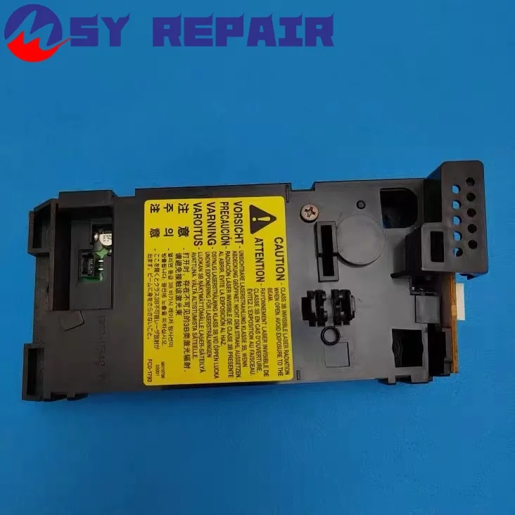 Laser scanner assy For Canon LBP 6000 6100 6010 6108 6018 6020 MF3010 L150 L100 L170 P1102 P1106 P1104 P1106 P1107 RM1-7471
Laser scanner assy For Canon LBP 6000 6100 6010 6108 6018 6020 MF3010 L150 L100 L170 P1102 P1106 P1104 P1106 P1107 RM1-7471
