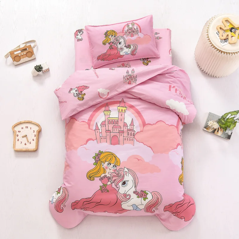 3pcs Baby Bedding Set For Baby Kindergarten Crib Bed Linen Kit Quilt Duvet Cover Pillowcase Mattress Sheet Bedspread CP12
3pcs Baby Bedding Set For Baby Kindergarten Crib Bed Linen Kit Quilt Duvet Cover Pillowcase Mattress Sheet Bedspread CP12