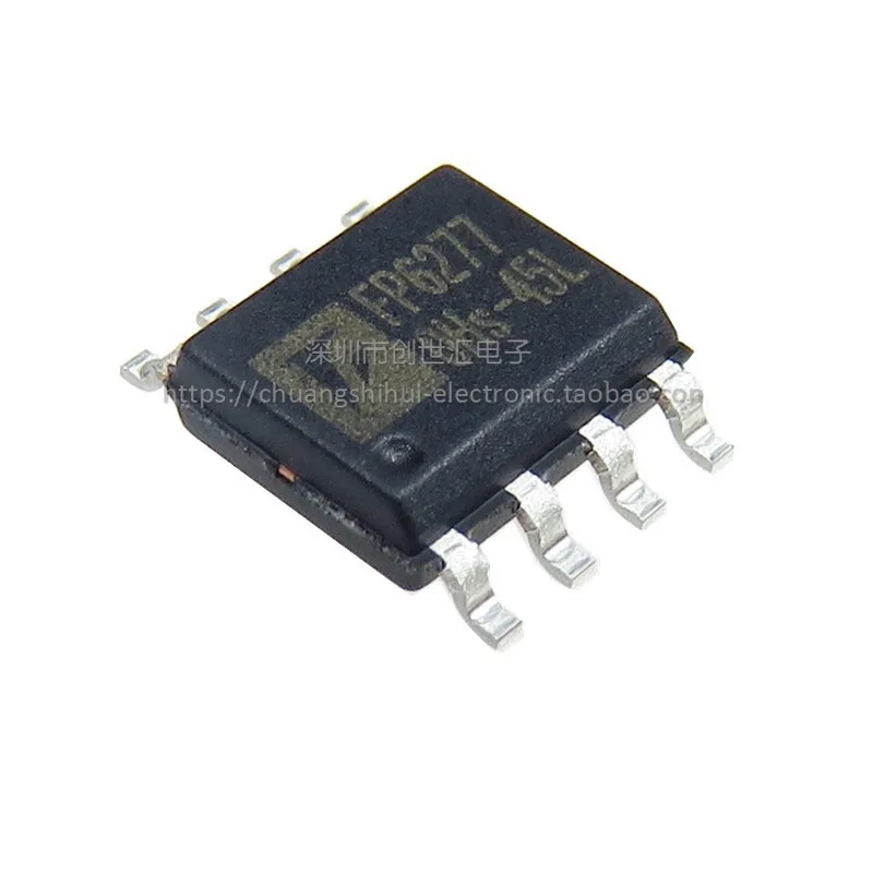 New original FP6277XR-G1 SOP-8 patch synchronous rectification boost chip IC silk screen: FP6277
New original FP6277XR-G1 SOP-8 patch synchronous rectification boost chip IC silk screen: FP6277