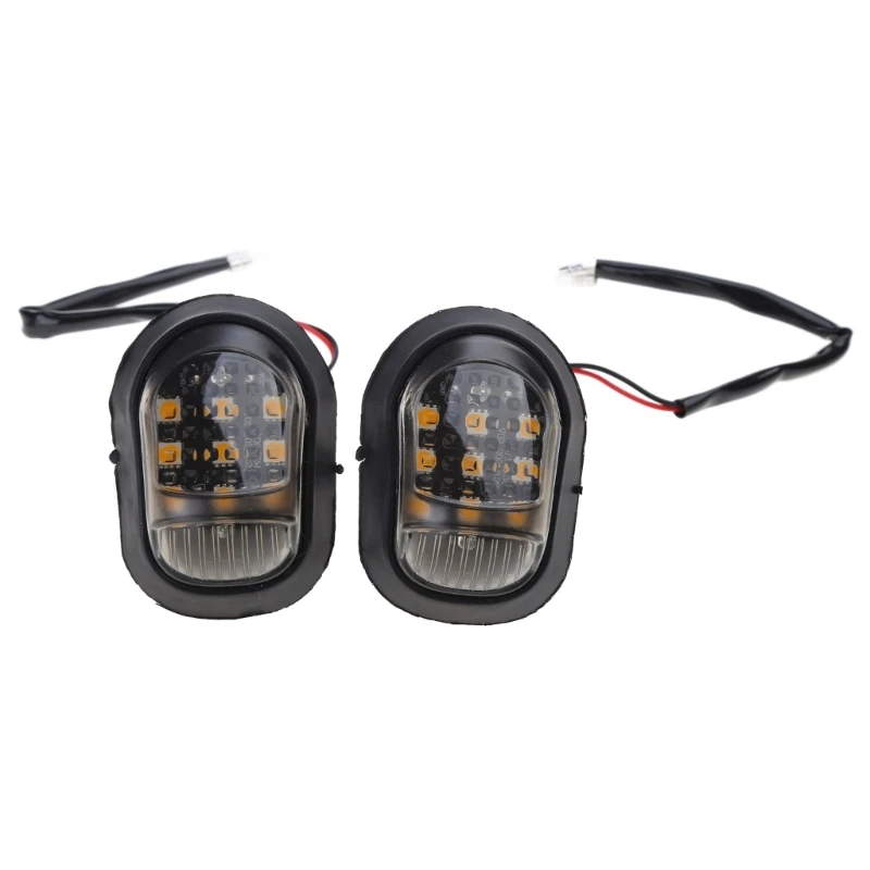 Светодиодные указатели поворота для мотоциклов Янтарный мигающий свет Мигалка Сигнальная лампа поворота
Светодиодные указатели поворота для мотоциклов Янтарный мигающий свет Мигалка Сигнальная лампа поворота