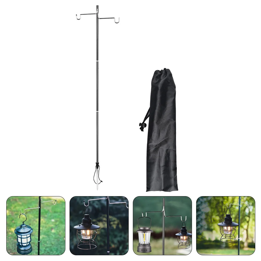 Lamp Stand Light Rack Camping Bracket Lantern Outdoor Bulb Cage Hanging Holder Portable Collapsible Hiking Lightweight Folding
Lamp Stand Light Rack Camping Bracket Lantern Outdoor Bulb Cage Hanging Holder Portable Collapsible Hiking Lightweight Folding