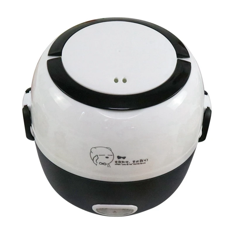Portable For MINI Rice Cooker Heat Heating Lunch Box 1/2 Tier Food Steamer Cooking Container Meal Lunch Box Heater US Plug
Portable For MINI Rice Cooker Heat Heating Lunch Box 1/2 Tier Food Steamer Cooking Container Meal Lunch Box Heater US Plug