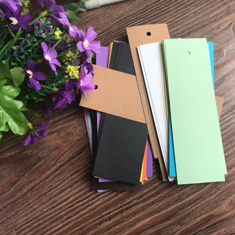 100pcs/set Blank Mini Kraft Paper Card Tag With Hole Hand-painted Card DIY Doodle Card Christmas Cards Greeting Cards
100pcs/set Blank Mini Kraft Paper Card Tag With Hole Hand-painted Card DIY Doodle Card Christmas Cards Greeting Cards
