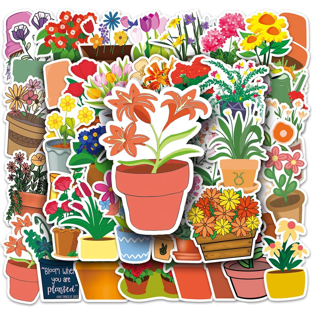 10/30/50PCS Mixed Pretty Flowers Stickers Aesthetic DIY Luggage Guitar Laptop Scrapbooking Waterproof Sticker Decals Kids Toys
10/30/50PCS Mixed Pretty Flowers Stickers Aesthetic DIY Luggage Guitar Laptop Scrapbooking Waterproof Sticker Decals Kids Toys