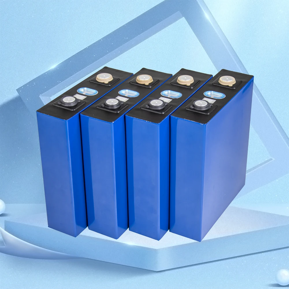 3.2V Lifepo4 Battery 200AH 4PCS 100Ah High Capacity Lithium Iron Phosphate Cell 12V 24V 200Ah 48V for RV Golf Cart Yacht Battery
3.2V Lifepo4 Battery 200AH 4PCS 100Ah High Capacity Lithium Iron Phosphate Cell 12V 24V 200Ah 48V for RV Golf Cart Yacht Battery