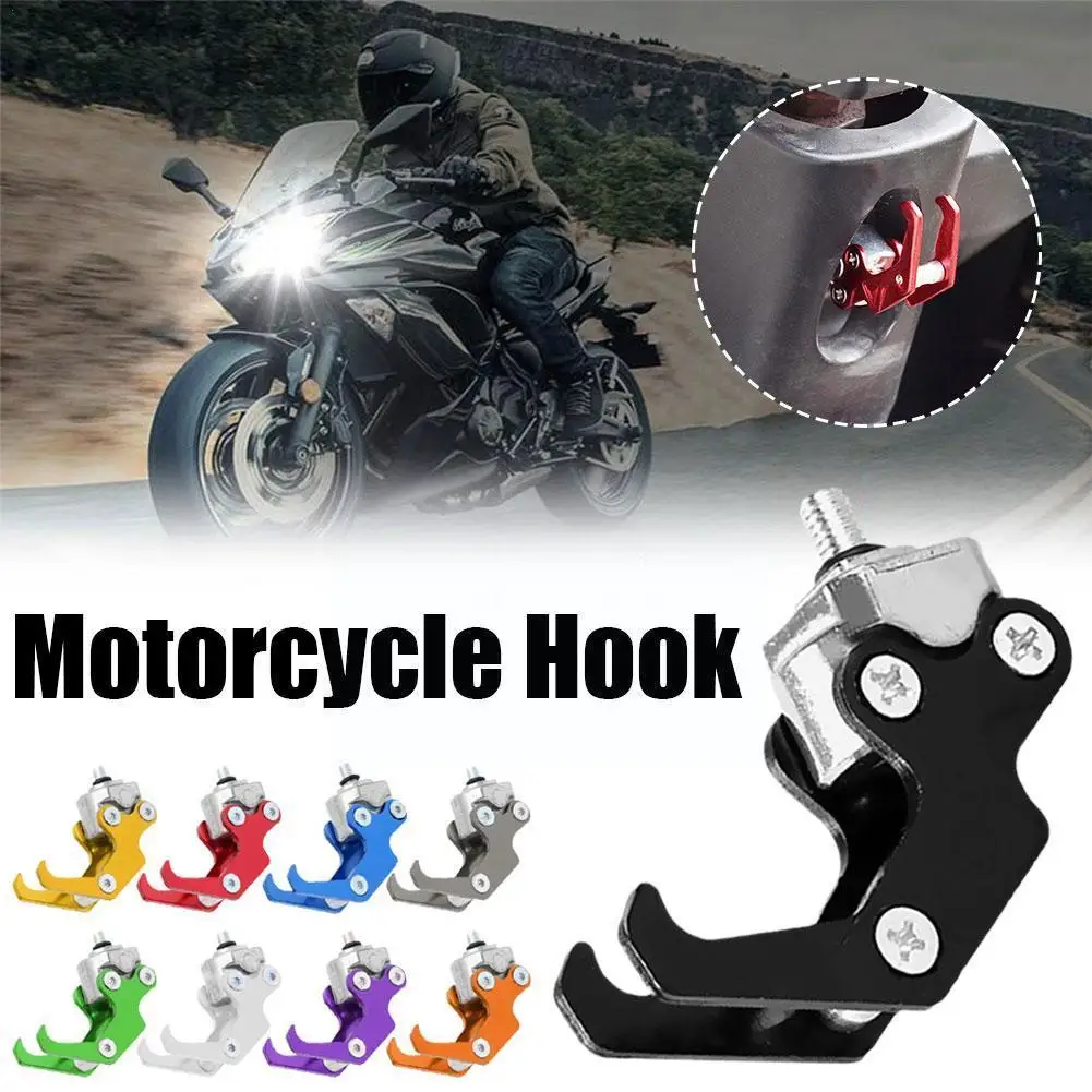Motorcycle Hook Eagle Claw Hanger Durable 6mm Screw Holder Bags Motorbike Gadget Aluminum Bottle Glove Carry Scooter 1pc He O3d3
Motorcycle Hook Eagle Claw Hanger Durable 6mm Screw Holder Bags Motorbike Gadget Aluminum Bottle Glove Carry Scooter 1pc He O3d3