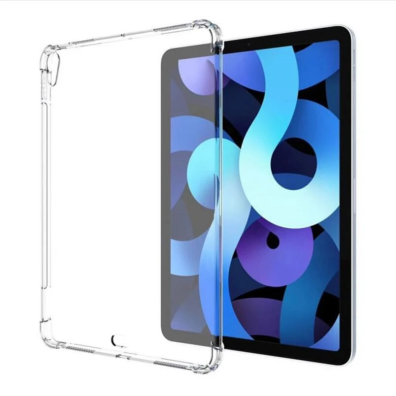 Противоударные чехлы с подушкой безопасности для iPad 10,2, 9, 8, 7, iPad 9,7 Air 1, 2, 3, 4, 5, 10,9 Pro 9,7, 10,5, Mini 6, прозрачный мягкий чехол из ТПУ
Противоударные чехлы с подушкой безопасности для iPad 10,2, 9, 8, 7, iPad 9,7 Air 1, 2, 3, 4, 5, 10,9 Pro 9,7, 10,5, Mini 6, прозрачный мягкий чехол из ТПУ
