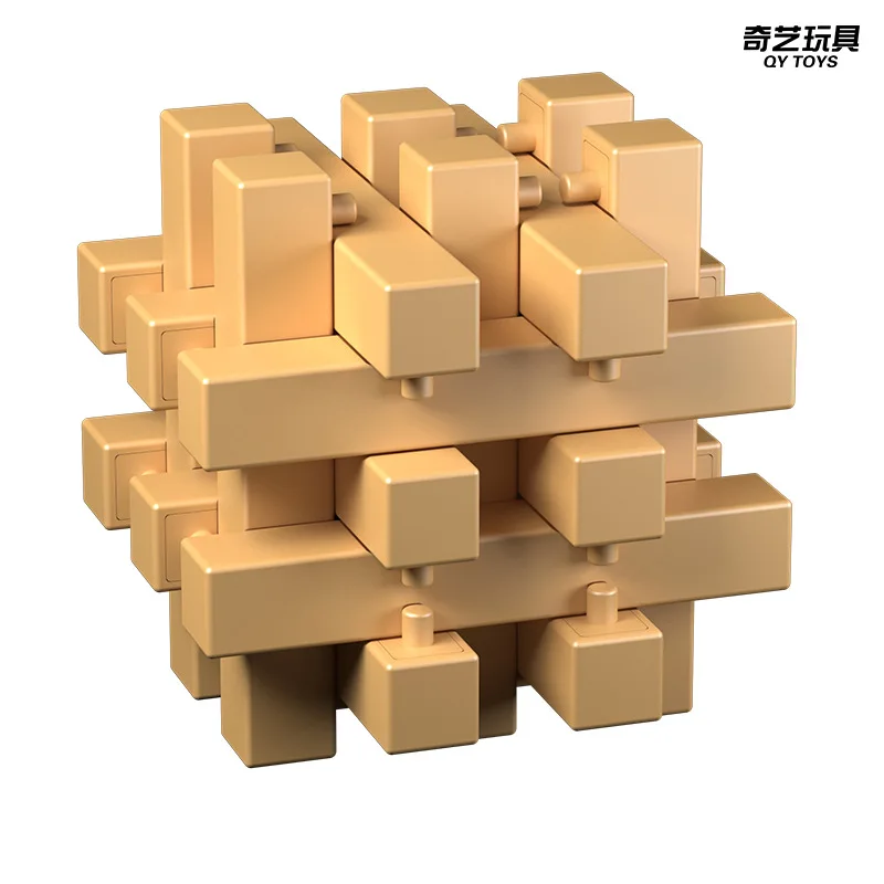 Wooden Blocks Ming Lock Lu Ban Lock IQ Brain Teaser Educational for Kids Children Montessori 3D Puzzles Game Unlock Toys Adult
Wooden Blocks Ming Lock Lu Ban Lock IQ Brain Teaser Educational for Kids Children Montessori 3D Puzzles Game Unlock Toys Adult